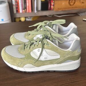 NEW Saucony Shadow 6000 Athletic Shoes